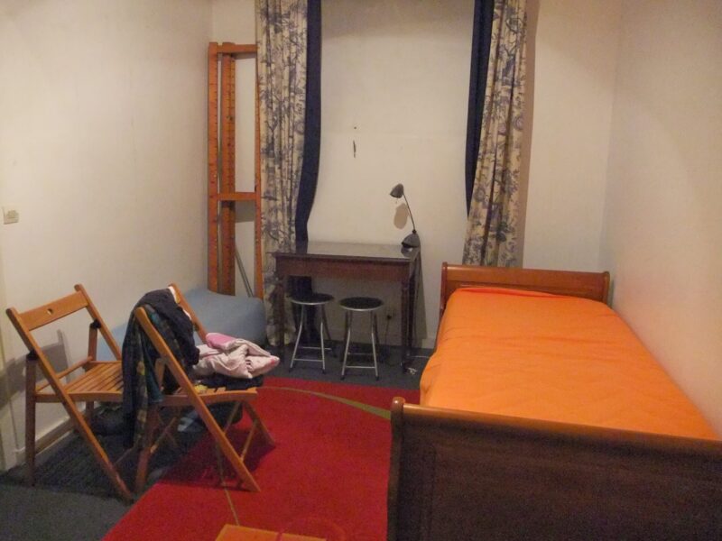 地下の部屋ざっくり全体図